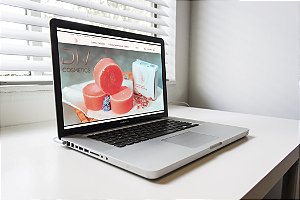 E-commerce | Loja Integrada/Shopify - 100 produtos